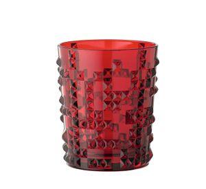 Vaso Punk Ruby