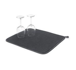 Mat Secaplatos Gris Oscuro Rayen®