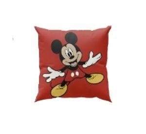 PACK MANTA CORAL 127x152 + COJIN 40x40 MICKEY MOVIE