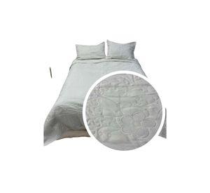 CUBRECAMA QUILT DE VERANO KING-SUPER KING 250x270cm D16