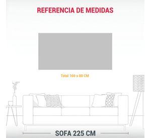 Pintura Decorativa Estilo Neo Pop Art De Un 160x80 Cm