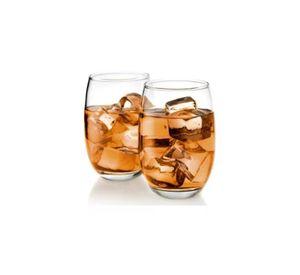 Set 6 Vasos Mikonos Transparentes 460ml