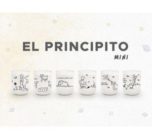 El Principito Mini Juego de Vasitos 200 ml