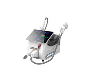 Depiladora Trilaser + Ndyag 2500W
