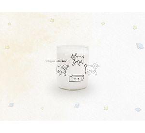 El Principito Mini Juego de Vasitos 200 ml
