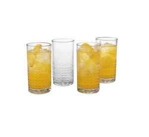 SET 4 VASOS ORACLE HB 466 ML