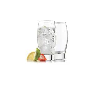 Set 6 Vasos Arbor Beverage 355ml Agua