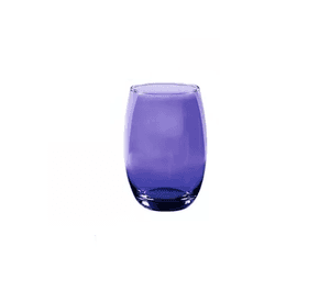 6 Vasos Altos Mikonos Full Color 460ml