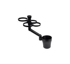 Porta Vasos Para Coche Auto Soporte De Para 5 Vaso O Bebida