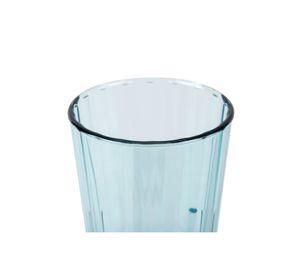 SET DE 4 VASO HUNTINGTON POLICARBONATO 300 ML