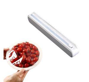 Máquina Dispensadora De Film Envoltura Plastico Para Comida