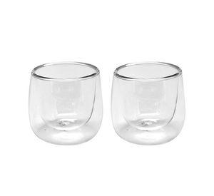 SET 2 ESPRESSO 90ML GLASSO