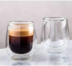 SET 2 ESPRESSO 90ML GLASSO
