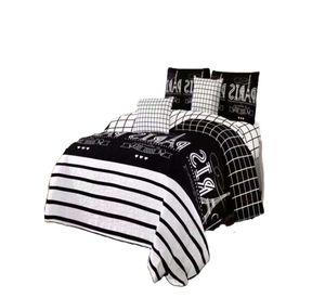 CUBRECAMA QUILT DE VERANO PLAZA Y MEDIA 180x230cm V4