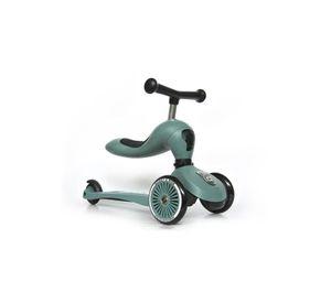 Scooter 2 En 1 Highwaykick 1 Forest Scoot and Ride