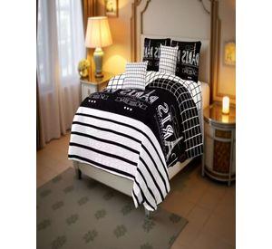 CUBRECAMA QUILT DE VERANO PLAZA Y MEDIA 180x230cm V4