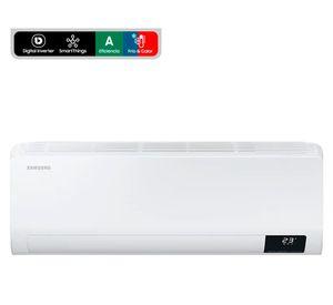 Aire Acondicionado Split Inverter 9000 BTU WIFI Samsung AR09TSFZAWK/ZS