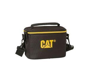 Bolso Cooler 6 Latas Negro