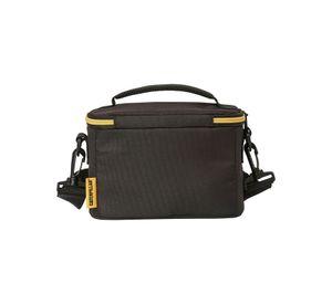 Bolso Cooler 6 Latas Negro