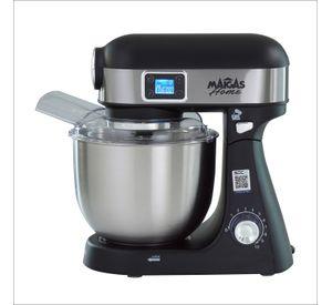Batidora de pedestal 5 litros negra Lorenzza  SC265DN