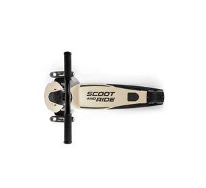 Scooter Highwaykick 5 LED Ash Scoot and Ride