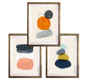 Mid Century Ii 50X70 Marco Dorado