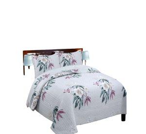 CUBRECAMA QUILT DE VERANO 2 PLAZAS 230x250cm D3