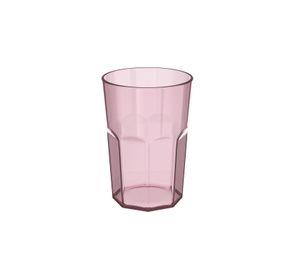 Vaso 400 Ml Rosado Ou