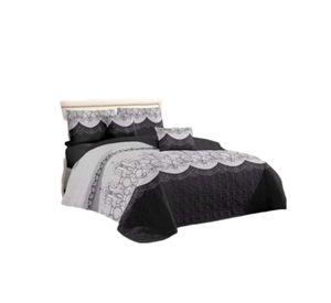 COBERTOR COLCHA QUILT DE VERANO 2 PLAZAS A11
