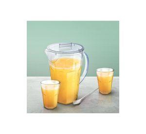 Vaso 400 Ml Rojo Ou