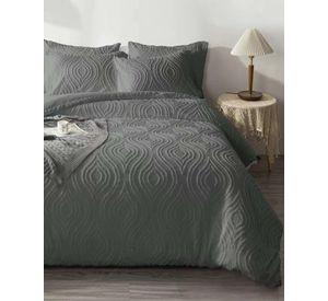quilt cubrecama VERANO DELGADO NO ACOLCHADO KING V10