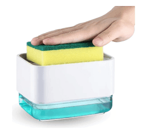 Dispensador De Lava Lozas Para La Cocina