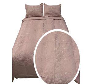 CUBRECAMA KING - SUPER KING BORDADO M06