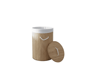Canasto Organizador Almacenamiento Cesto Estilo Natural Jhn