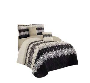 CUBRECAMA QUILT VERANO KING 250 X 270 CM 04
