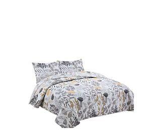 CUBRECAMA COLCHA QUILT DE VERANO 2 PLAZAS A29