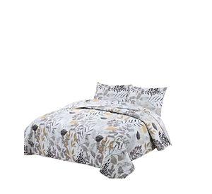 CUBRECAMA COLCHA QUILT DE VERANO 2 PLAZAS A29