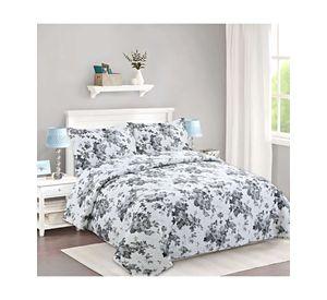 CUBRECAMA COLCHA QUILT DE VERANO 2 PLAZAS A38