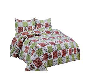 CUBRECAMA VERANO KING-SUPER KING A25 250X270 CM