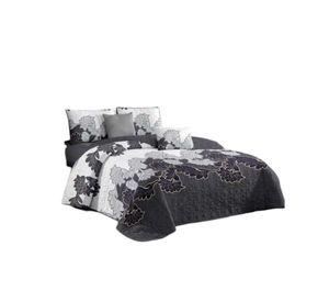 COBERTOR COLCHA QUILT DE VERANO 2 PLAZAS A6