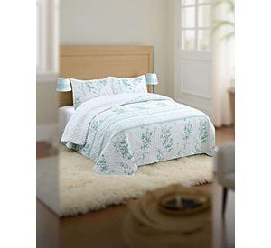 CUBRECAMA QUILT CON CHIPORRO KING N16
