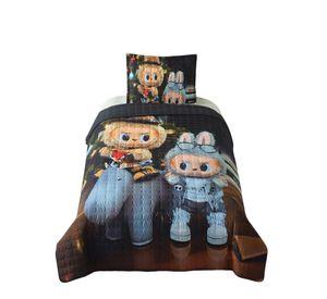 CUBRECAMA DE VERANO INFANTIL 17 180x230 cm