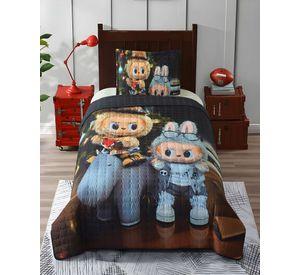 CUBRECAMA DE VERANO INFANTIL 17 180x230 cm