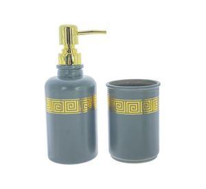 Juego Baño Rodas 2 Piezas