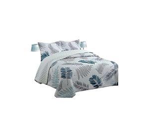 CUBRECAMA QUILT CON CHIPORRO KING N21