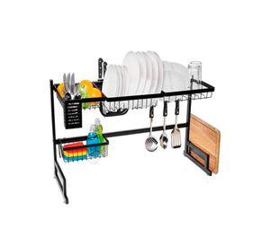 Secaplatos rack organizador cocina