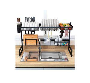 Secaplatos rack organizador cocina