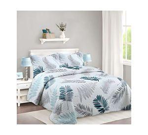 CUBRECAMA QUILT DE VERANO 2 PLAZAS A32