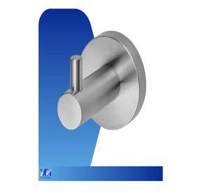 Pack X3 Perchero De Baño Taumm Acero Inoxidable Elegancia