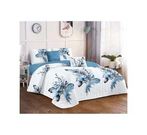 QUILT CUBRECAMA VERANO KING-SUPER KING  C10